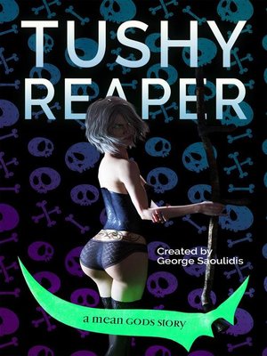cover image of Tushy Reaper, #1